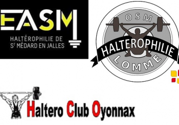 3ème Tour du Championnat de France des clubs – N2 A masculins 14/12/2019
