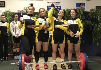 Compétitions femmes 2022/2023