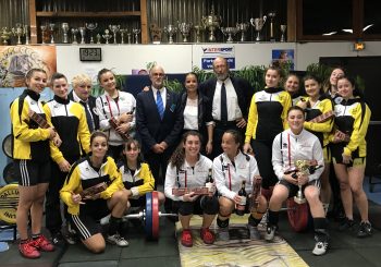 1er Tour du TOP 9 Féminin à Saint-Médard-en-Jalles