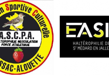 Championnat départemental et challenge avenir d&rsquo;haltérophilie